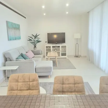 Aa Guest - Luxury Paradise Eco Higueron Appartement Fuengirola