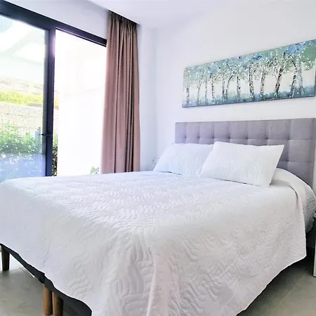 Lägenhet Aa Guest - Luxury Paradise Eco Higueron *