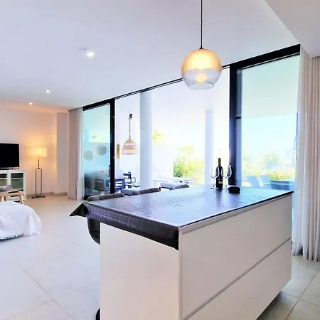 Aa Guest - Luxury Paradise Eco Higueron Lägenhet Fuengirola