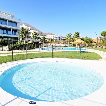 Apartamento Aa Guest - Luxury Paradise Eco Higueron *