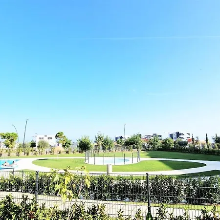 Aa Guest - Luxury Paradise Eco Higueron Lägenhet Fuengirola