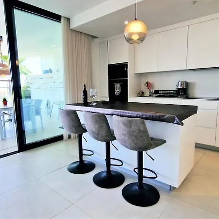 Aa Guest - Luxury Paradise Eco Higueron Appartement