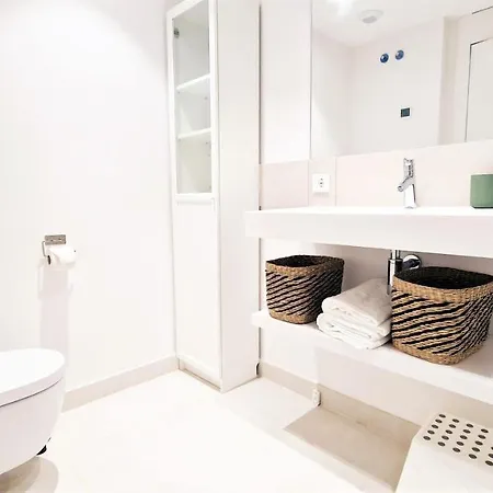 Aa Guest - Luxury Paradise Eco Higueron * Fuengirola