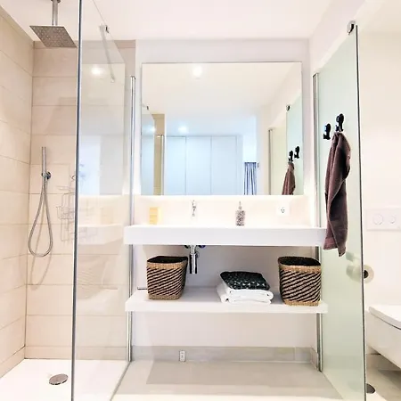 Aa Guest - Luxury Paradise Eco Higueron Appartement Fuengirola