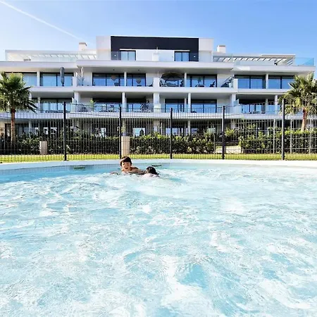 Apartamento Aa Guest - Luxury Paradise Eco Higueron Fuengirola