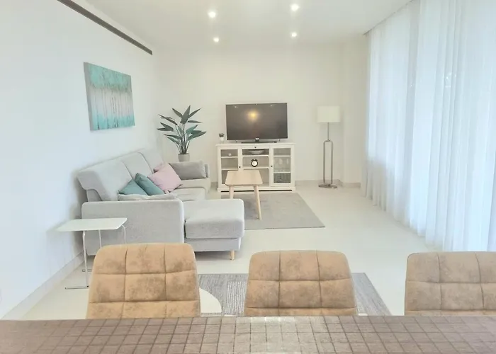 Aa Guest - Luxury Paradise Eco Higueron Apartment Fuengirola