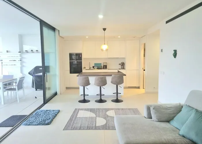 Aa Guest - Luxury Paradise Eco Higueron Fuengirola