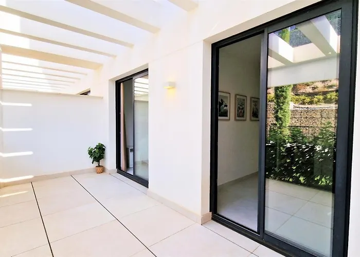 Aa Guest - Luxury Paradise Eco Higueron Apartment