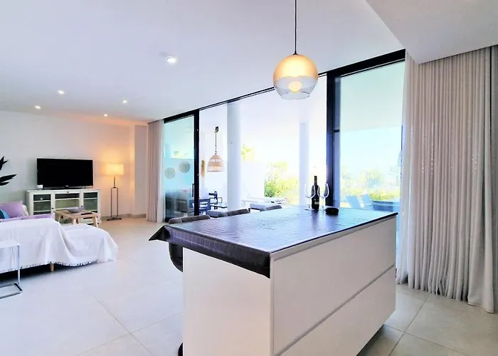 Aa Guest - Luxury Paradise Eco Higueron Apartment Fuengirola