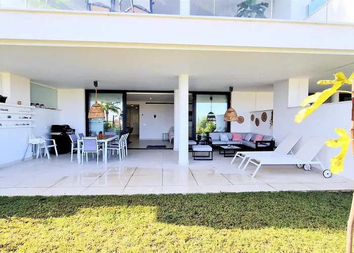 Aa Guest - Luxury Paradise Eco Higueron Apartment *