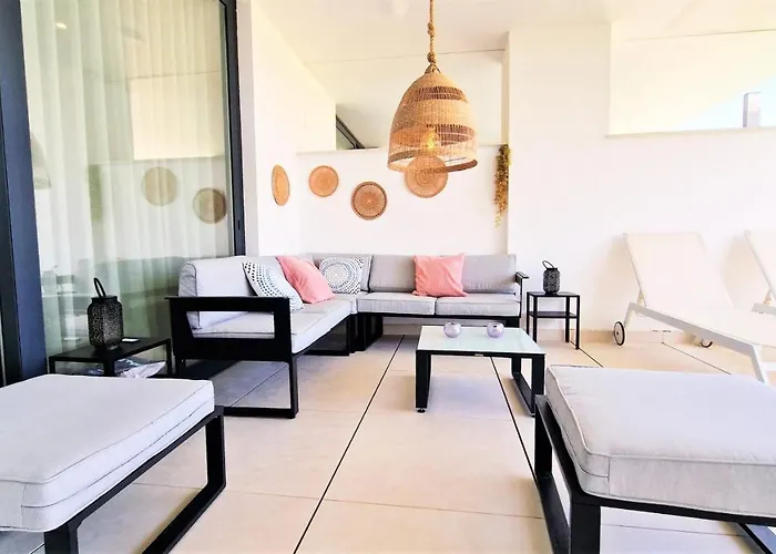 Aa Guest - Luxury Paradise Eco Higueron アパート