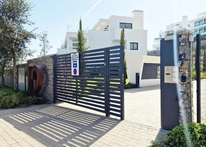 Apartment Aa Guest - Luxury Paradise Eco Higueron *