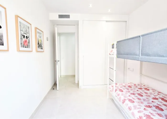 Aa Guest - Luxury Paradise Eco Higueron Apartment