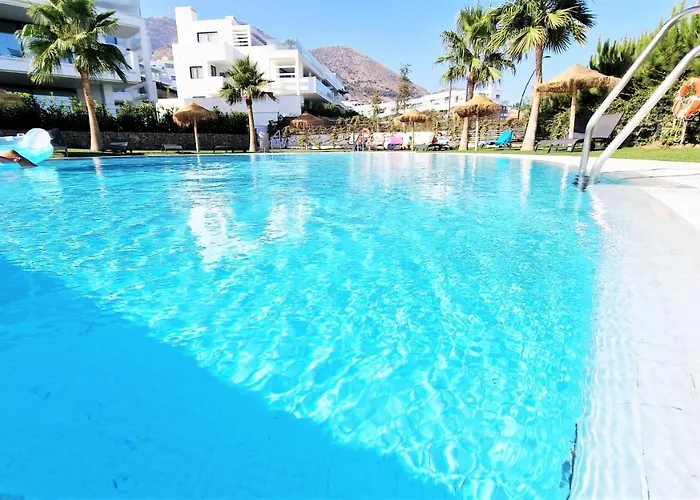 Apartment Aa Guest - Luxury Paradise Eco Higueron Fuengirola