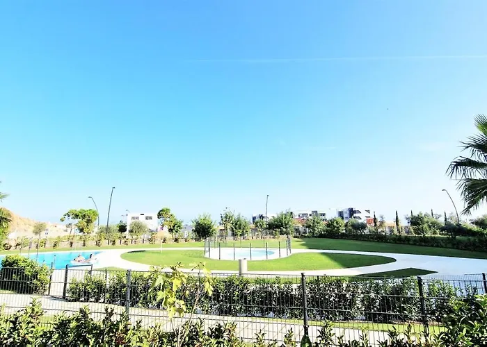 Aa Guest - Luxury Paradise Eco Higueron Apartment Fuengirola