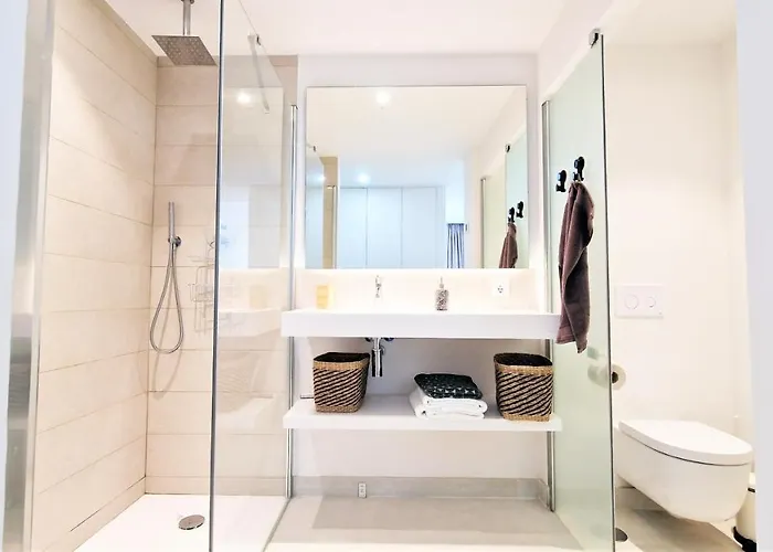 Aa Guest - Luxury Paradise Eco Higueron Apartment Fuengirola