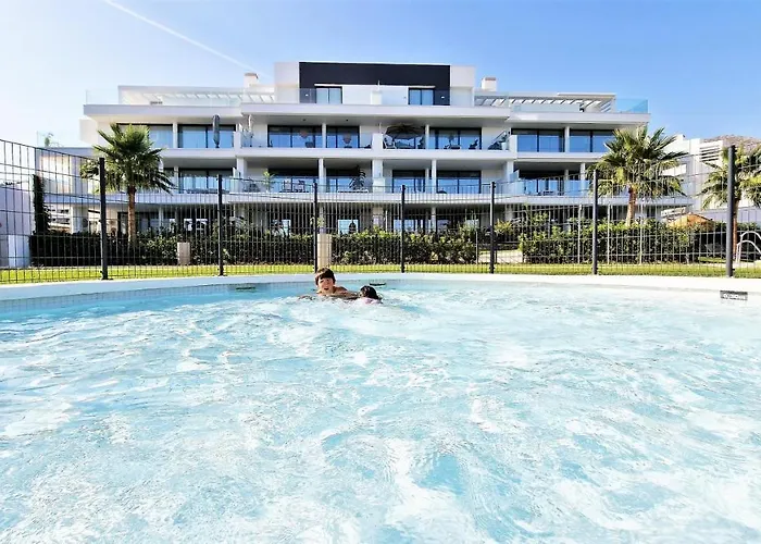 Apartment Aa Guest - Luxury Paradise Eco Higueron Fuengirola