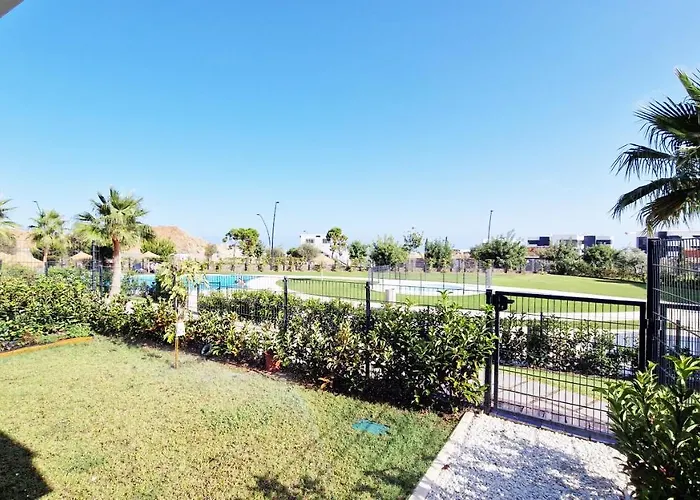 Aa Guest - Luxury Paradise Eco Higueron Apartment Fuengirola