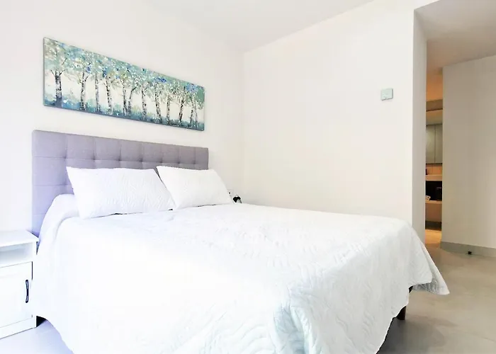 Aa Guest - Luxury Paradise Eco Higueron Fuengirola