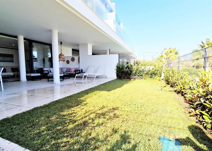 Aa Guest - Luxury Paradise Eco Higueron Fuengirola