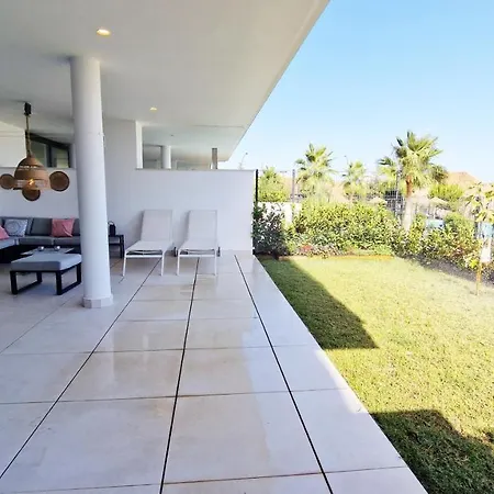 Apartmán Aa Guest - Luxury Paradise Eco Higueron *