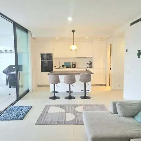 Aa Guest - Luxury Paradise Eco Higueron Fuengirola