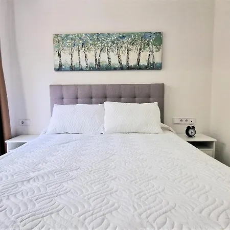 Apartamento Aa Guest - Luxury Paradise Eco Higueron Fuengirola
