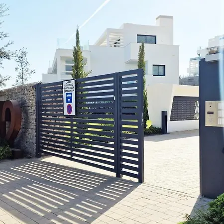 Apartamento Aa Guest - Luxury Paradise Eco Higueron *